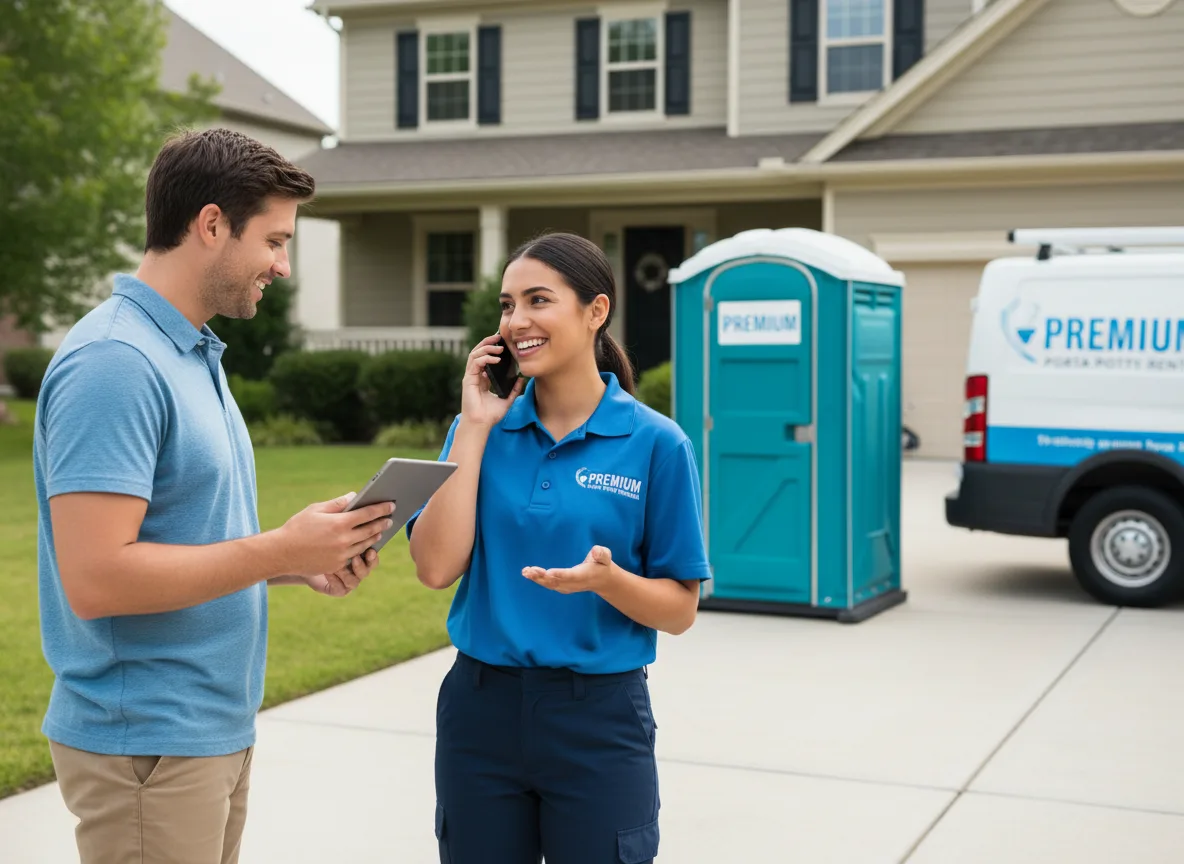 VIP Portable Toilets Slater, SC FAQs